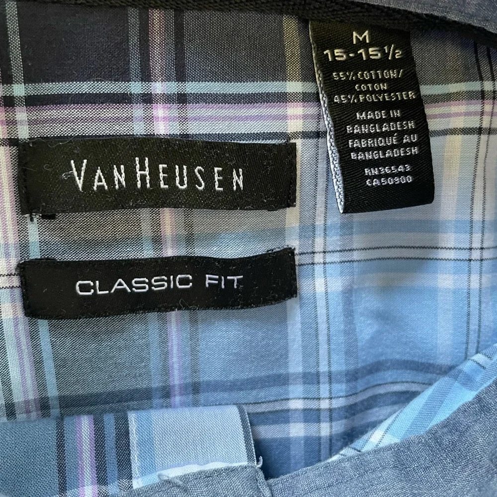 VanHeusen Classic Fit Shirt - Picture 13 of 14